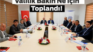 Marmara Deniz Ulaşımı İçin Kritik Koordinasyon Toplantısı