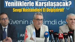 Balıkesir’in Sağlık Haritası Değişiyor!