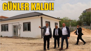 Başkan Cankul’dan Müjde! Açılışına Günler Kaldı