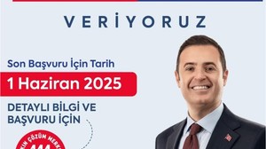 Başkan Akın’dan 30 bin TL “Evlilik Desteği”