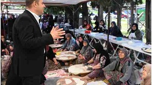 Mahmudiye’de Hıdrellez Şenliği