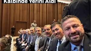 AK Parti Teşkilatında Balıkesir Rüzgarı