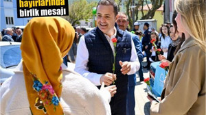 Akın’dan Kaymak Yapım ve Bal Dolum Tesisi müjdesi