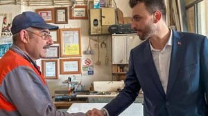 Milletvekili Öztaylan’dan 1 Mayıs Mesajı