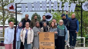 Armutalan’da Kültür ve Tarih Buluşması