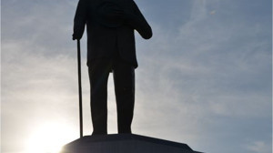 Atatürk’ün Huzurunda Gün Batımı