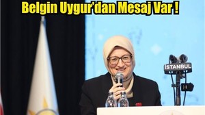 Vekil Uygur'dan 81 İle Mesaj!