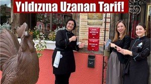 Balıkesir'den Michelin Yıldızına Uzanan Tarif!
