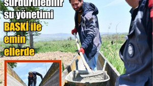 Başkan Akın’ın vizyonu tarıma can suyu oluyor