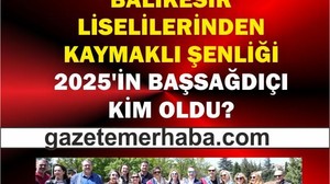 Balıkesir Lisesi 140. Yılını Kaymaklı Günü ile Kutladı