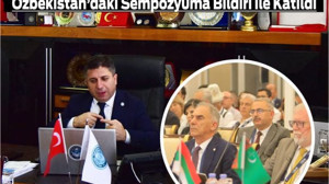 Türk Dünyasında Bilimsel Buluşma