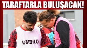 Balıkesirspor Taraftarlarıyla Buluşuyor