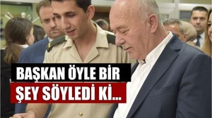 Dursunbey'de Bir İlk! El Emeği Şöleni