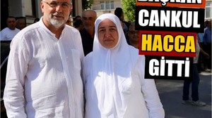 İsmail Cankul Kabe’de