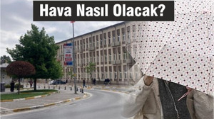 Balıkesir'de Hava Durumu: 12-16 Mayıs