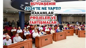 Balıkesir Büyükşehir 2024’te Ne Yaptı?