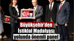 Balıkesir’in Kuvayı Milliye Hareketi panelde konuşuldu