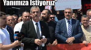 CHP İl Başkanı Köybaşı’ndan Sert Tepki