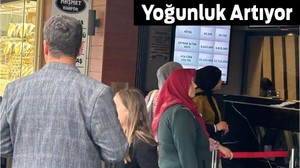 Balıkesirliler Altın Ve Dövize Odaklandı