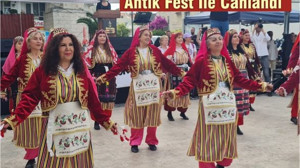 Edremit, Antandros Antik Fest İle Canlandı