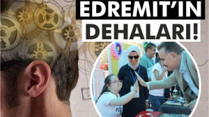 Edremit’tin Sessiz Dehaları Sahnede