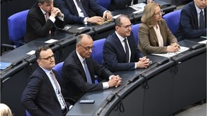 Friedrich Merz, Almanya’nın yeni başbakanı oldu