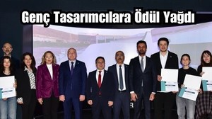 BAÜN’de Uzay Mekiği Tasarımlarına Ödül Yağdı!
