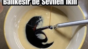 Balıkesir'den Sağlıklı Atıştırmalık