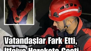 Yavru Kediyi Ölümden Döndüren Müdahale!