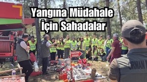 Ormancılık Bölümü Öğrencileri Sahaya Hazır
