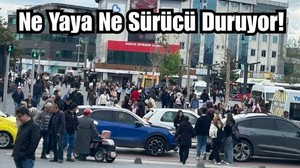 Balıkesir’de Trafik Alarmı: Ne Yaya Ne Sürücü Duruyor!