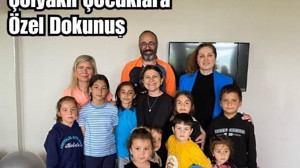 Bigadiç'te Çölyak Çocuklara Glutensiz Etkinlik