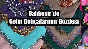 Balıkesir'de Çeyiz Bohçalarının Vazgeçilmezi: Pullu Yazmalar