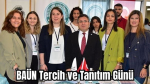 Aday Öğrenciler BAÜN’ü Yakından Tanıdı