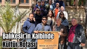 Şehir ve Kültür Akademisi Ayvalık'ta