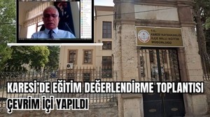 Karesi’de Eğitim Hazırlıkları Gözden Geçirildi