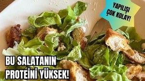 Balıkesirliler Doyurucu Salatalara Yöneliyor