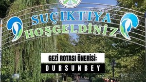 Dursunbey Suçıktı'ya Gitmeniz İçin 5 Sebep