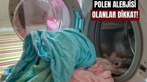 Polenler Kıyafetten Nasıl Arındırılır? İşte Etkili Yöntemler