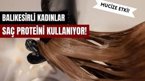 Balıkesir’de Protein Bakımı Trendi