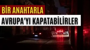 Avrupa Karanlığa Gömülebilir!