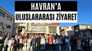 Uluslararası Akademisyenler Balıkesir'de Buluştu
