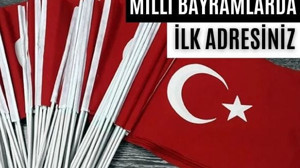 Balıkesir'de Türk Bayrağı Nereden Alınır?