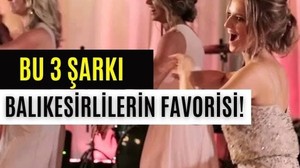 Balıkesirlilerin Favori 3 Şarkısı