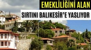 Ununu Eleyip Eleğini Asanların Durağı: Balıkesir