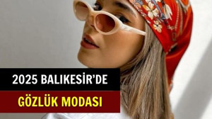 Renkli Gözlük Modasında Yerinizi Alın