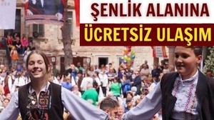 Ayvalık Teferic Şenliği’ne Ulaşım Rehberi