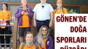 Artemea Doğa Sporları Festivali Gönen’de Başladı!