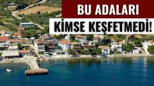 Balıkesir'in Bu Adalarında Kalabalık Yok, Trafik Yok, Tatil Var!