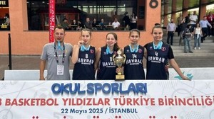 Havran Belediyespor’dan Gururlandıran Başarı
